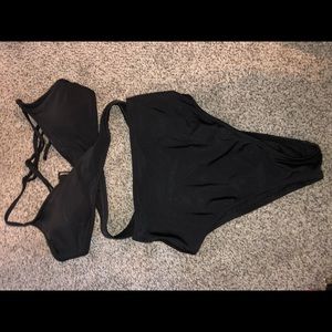Aerie one piece bikini